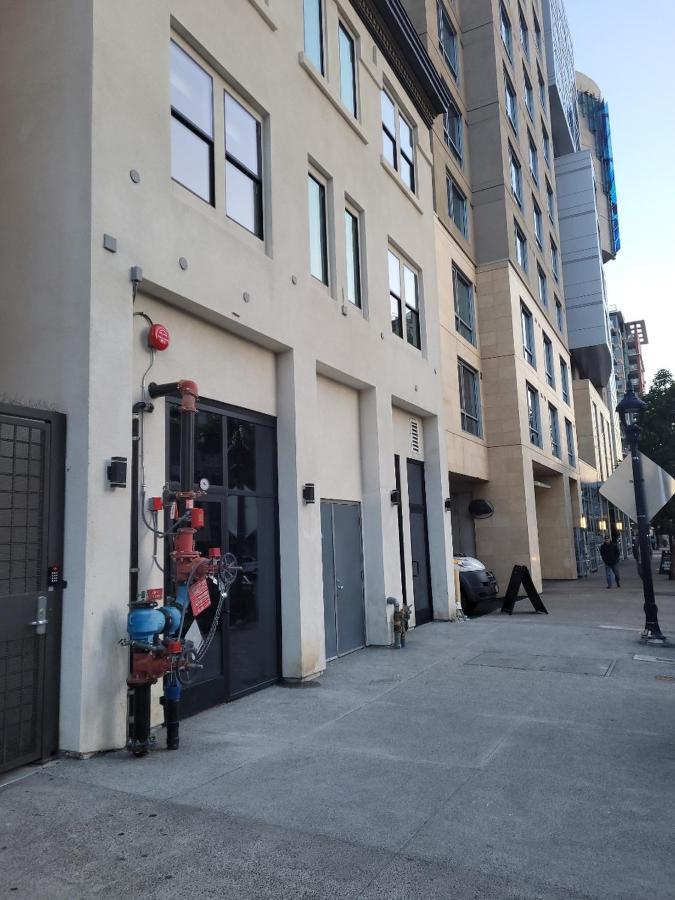 Hotel Gigi San Diego Exterior photo